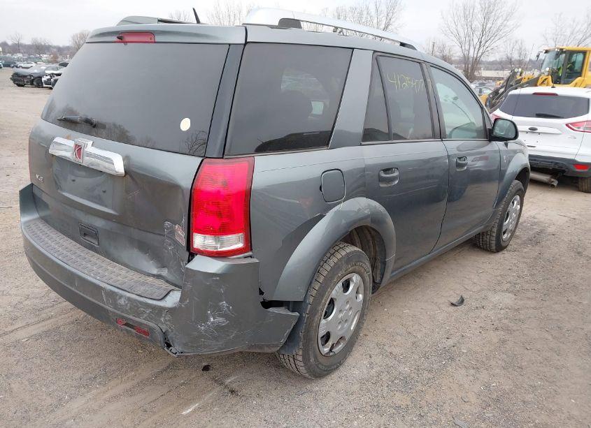 Photo 4 of 2007 Saturn Vue 4 CYL (VIN 5GZCZ33D17S820779)