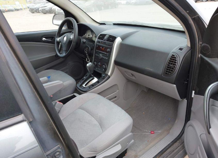 Photo 5 of 2007 Saturn Vue 4 CYL (VIN 5GZCZ33D17S820779)