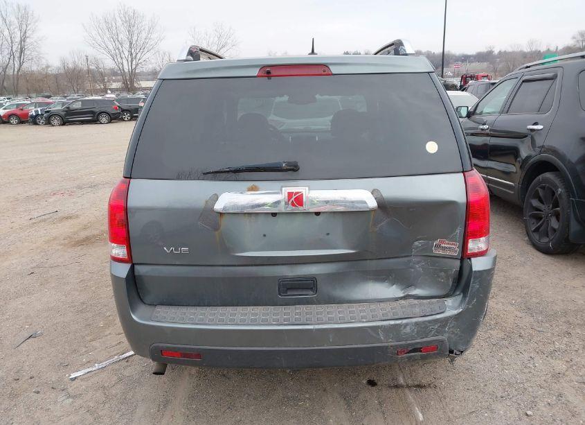 Photo 6 of 2007 Saturn Vue 4 CYL (VIN 5GZCZ33D17S820779)