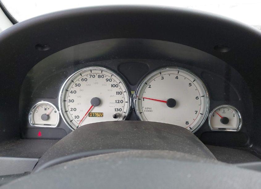 Photo 7 of 2007 Saturn Vue 4 CYL (VIN 5GZCZ33D17S820779)