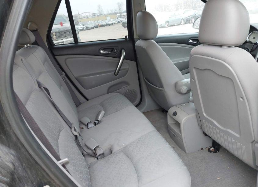 Photo 8 of 2007 Saturn Vue 4 CYL (VIN 5GZCZ33D17S820779)