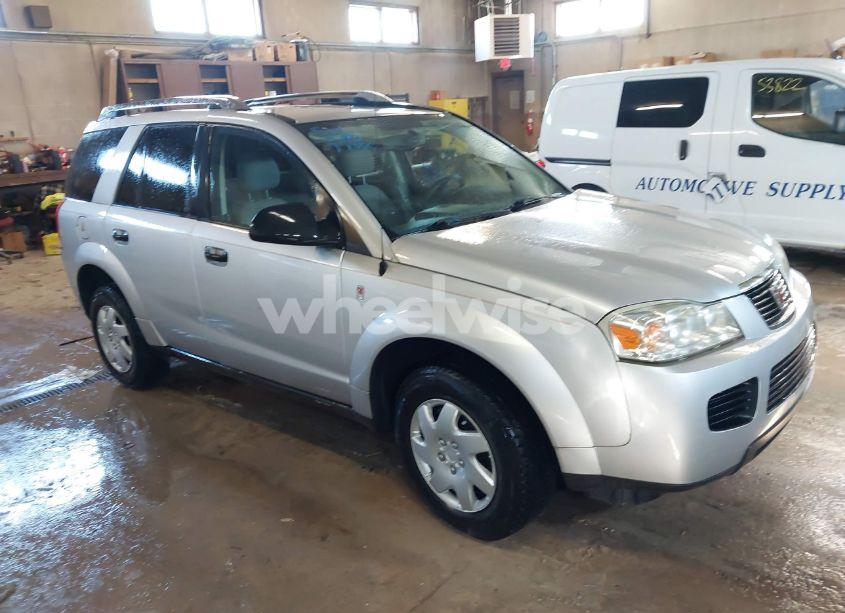 2007 Saturn Vue 4 CYL (VIN 5GZCZ33D27S814781) main photo