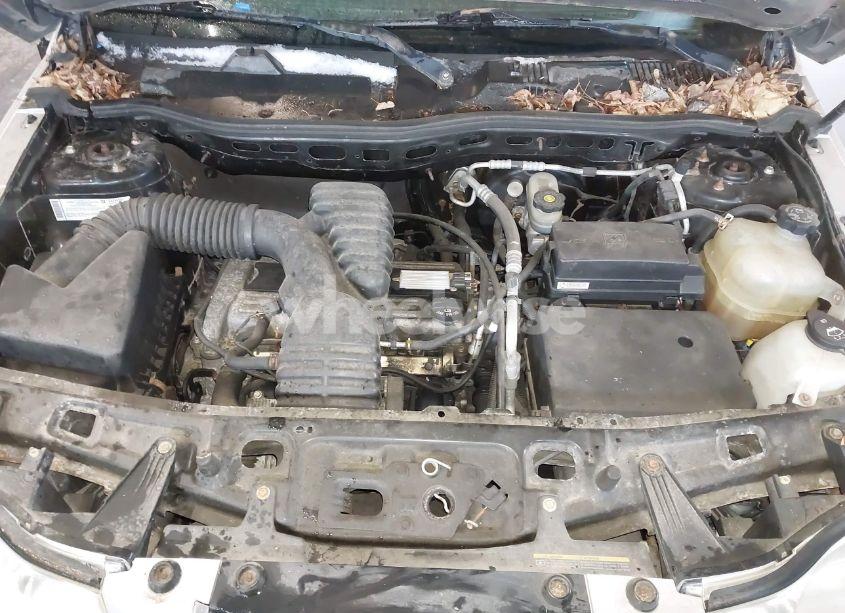 Photo 10 of 2007 Saturn Vue 4 CYL (VIN 5GZCZ33D27S814781)