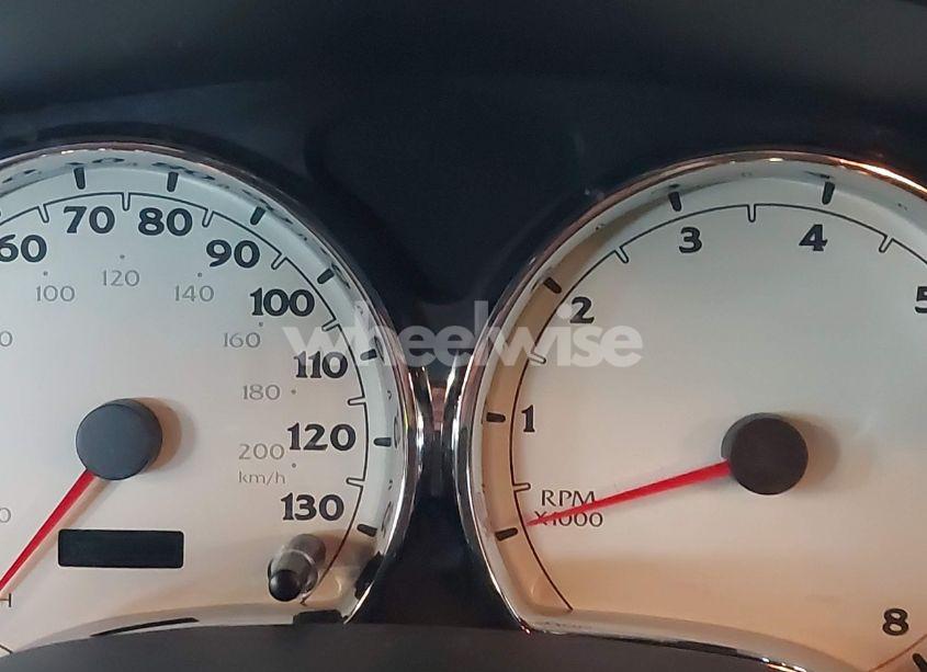 Photo 12 of 2007 Saturn Vue 4 CYL (VIN 5GZCZ33D27S814781)