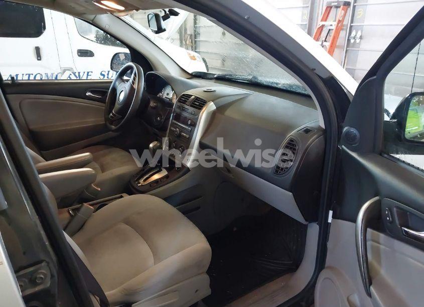 Photo 5 of 2007 Saturn Vue 4 CYL (VIN 5GZCZ33D27S814781)