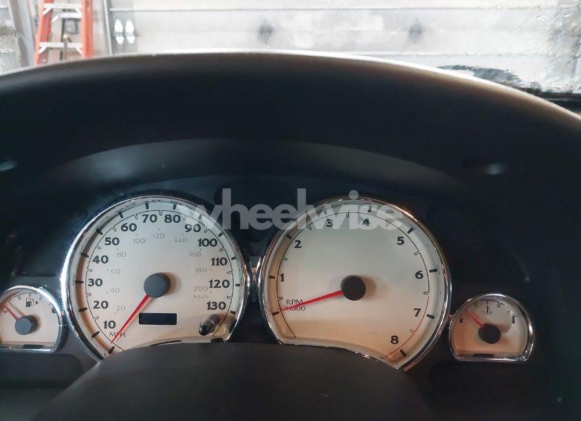 Photo 7 of 2007 Saturn Vue 4 CYL (VIN 5GZCZ33D27S814781)