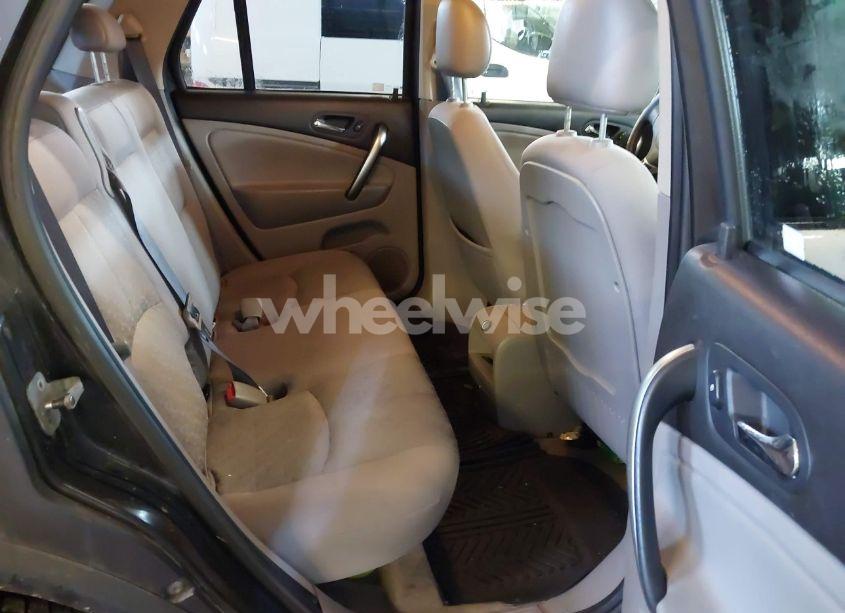 Photo 8 of 2007 Saturn Vue 4 CYL (VIN 5GZCZ33D27S814781)