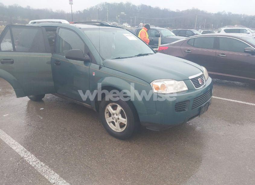 2007 Saturn Vue 4 CYL (VIN 5GZCZ33D27S829474) main photo