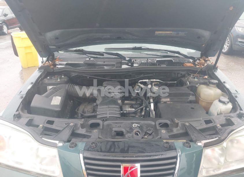 Photo 10 of 2007 Saturn Vue 4 CYL (VIN 5GZCZ33D27S829474)