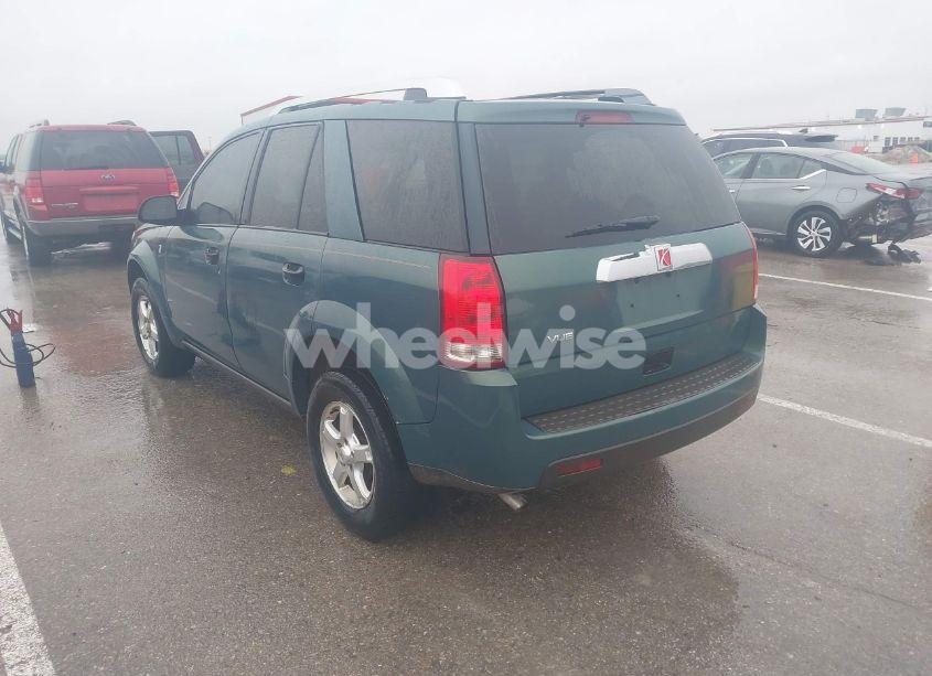 Photo 3 of 2007 Saturn Vue 4 CYL (VIN 5GZCZ33D27S829474)