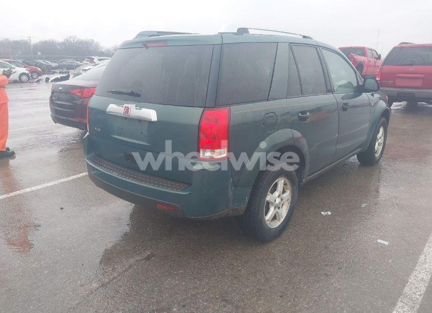 Photo 4 of 2007 Saturn Vue 4 CYL (VIN 5GZCZ33D27S829474)