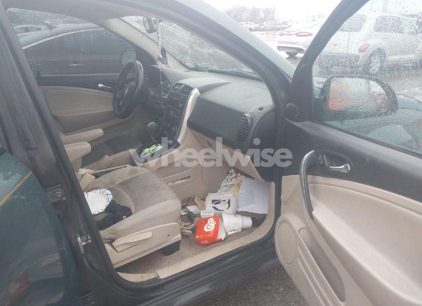 Photo 5 of 2007 Saturn Vue 4 CYL (VIN 5GZCZ33D27S829474)