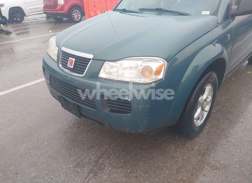 Photo 6 of 2007 Saturn Vue 4 CYL (VIN 5GZCZ33D27S829474)