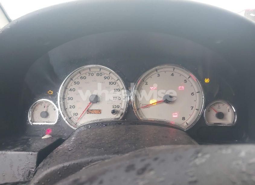 Photo 7 of 2007 Saturn Vue 4 CYL (VIN 5GZCZ33D27S829474)