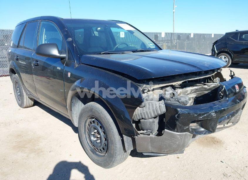 2005 Saturn Vue 4 CYL (VIN 5GZCZ33D35S828086) main photo