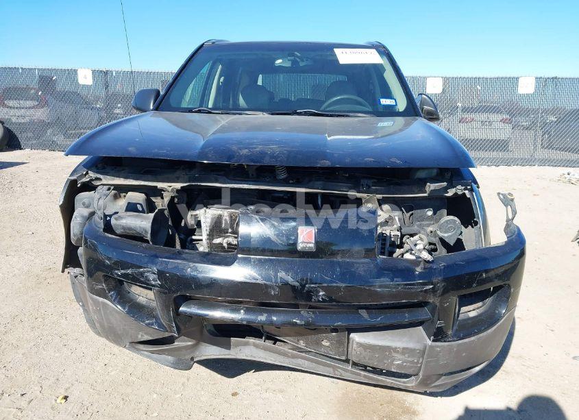 Photo 13 of 2005 Saturn Vue 4 CYL (VIN 5GZCZ33D35S828086)