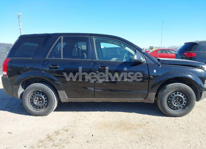 Photo 14 of 2005 Saturn Vue 4 CYL (VIN 5GZCZ33D35S828086)