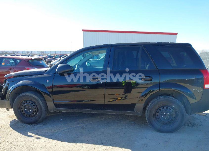 Photo 15 of 2005 Saturn Vue 4 CYL (VIN 5GZCZ33D35S828086)