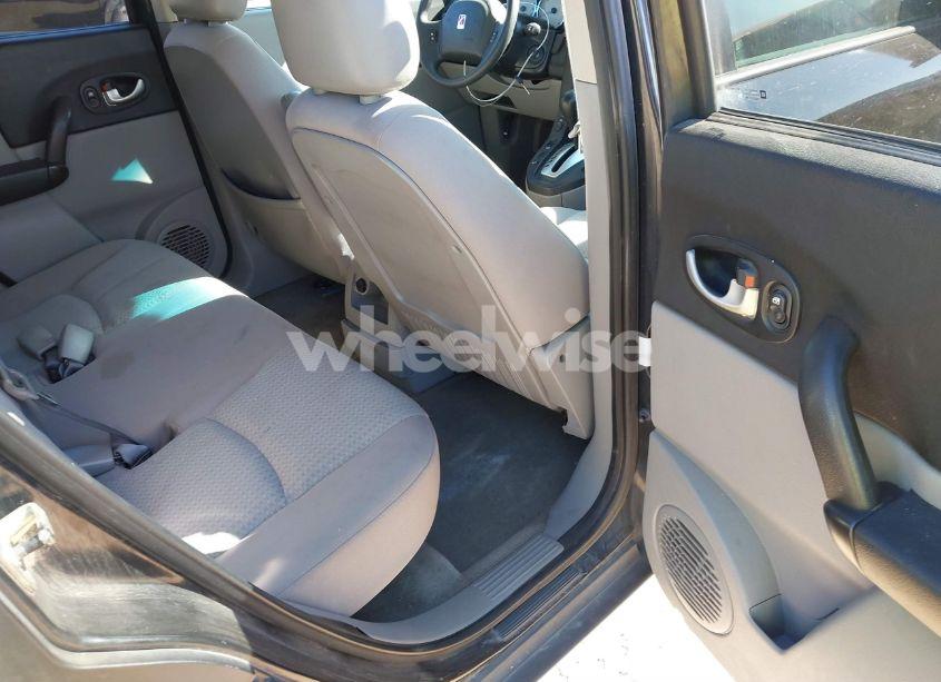 Photo 8 of 2005 Saturn Vue 4 CYL (VIN 5GZCZ33D35S828086)