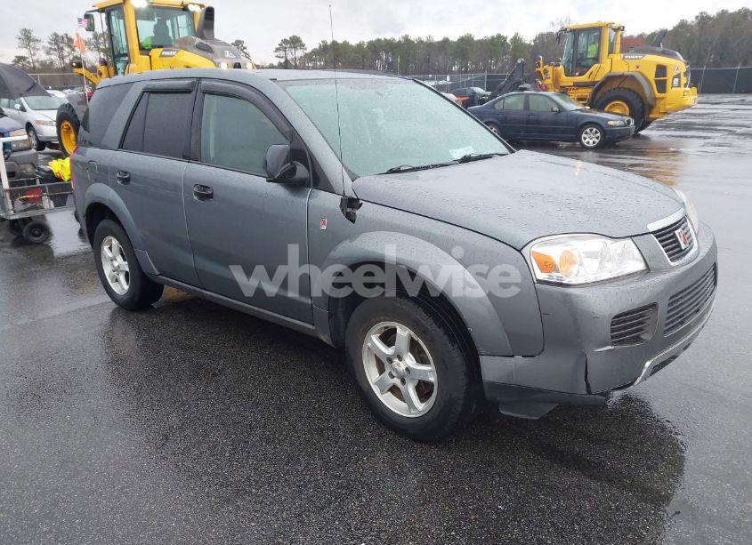2007 Saturn Vue 4 CYL (VIN 5GZCZ33D37S828737) main photo