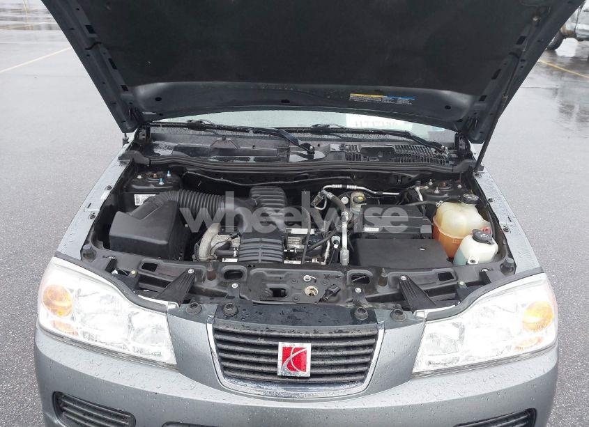 Photo 10 of 2007 Saturn Vue 4 CYL (VIN 5GZCZ33D37S828737)