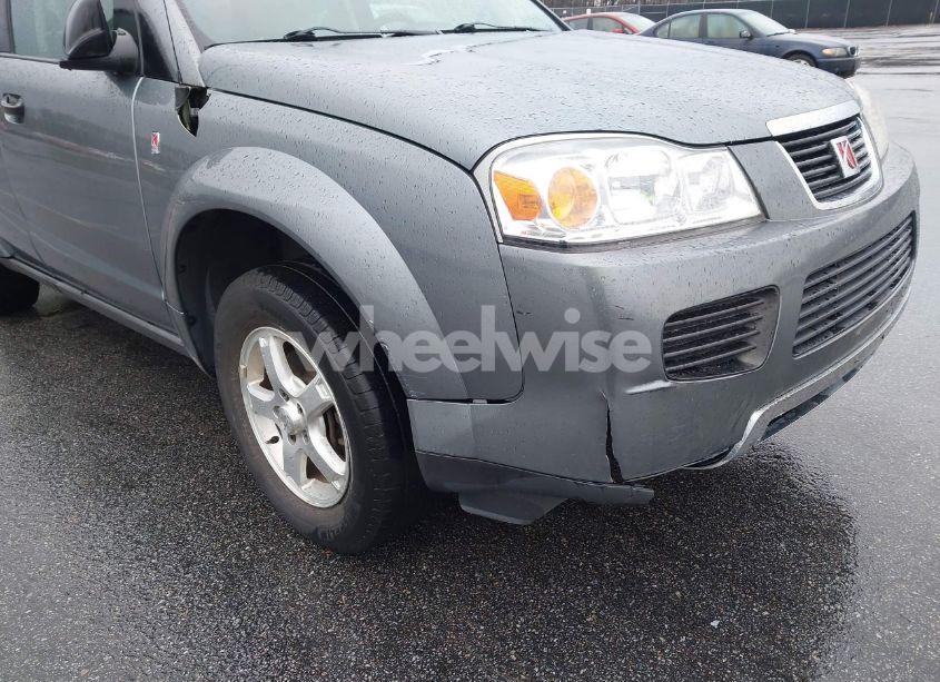 Photo 12 of 2007 Saturn Vue 4 CYL (VIN 5GZCZ33D37S828737)