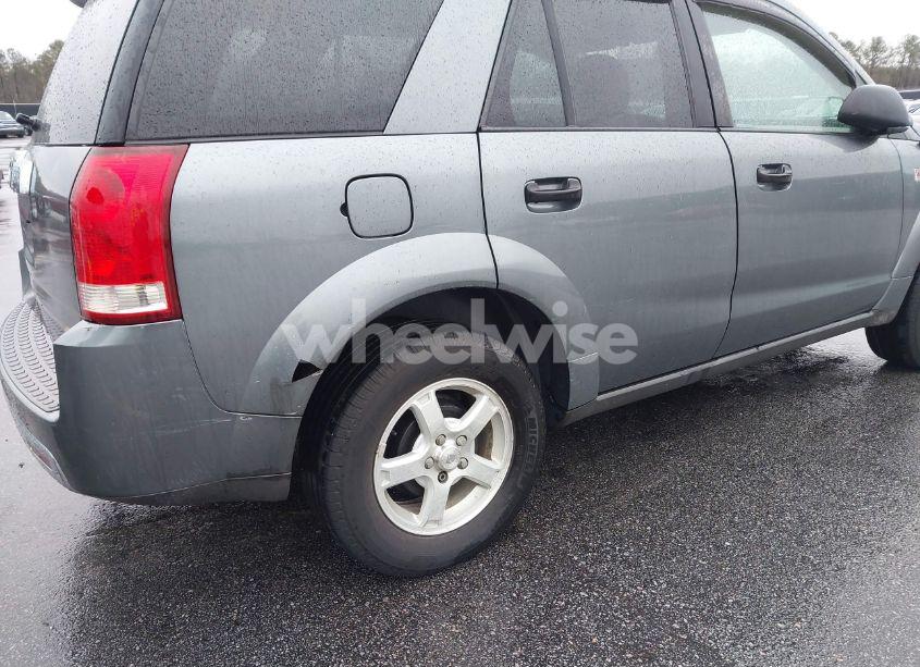 Photo 13 of 2007 Saturn Vue 4 CYL (VIN 5GZCZ33D37S828737)