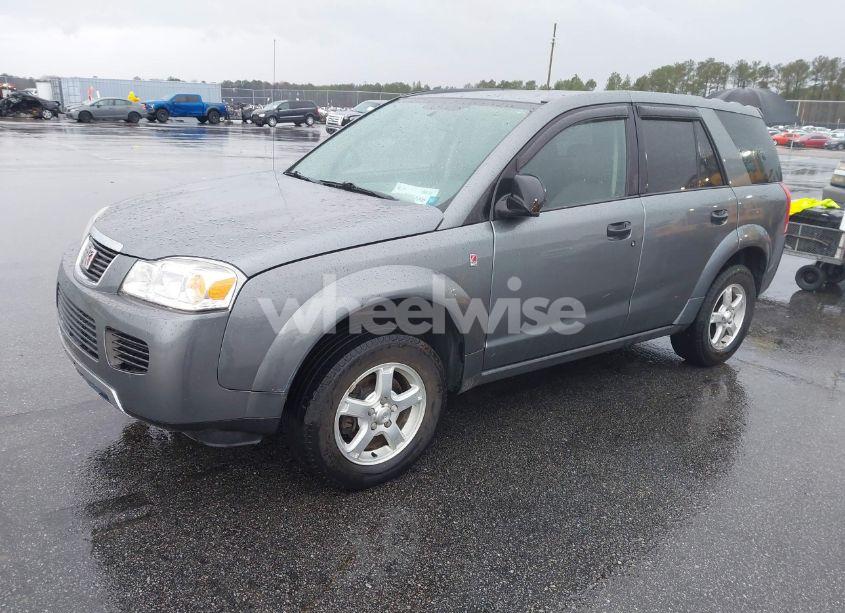 Photo 2 of 2007 Saturn Vue 4 CYL (VIN 5GZCZ33D37S828737)
