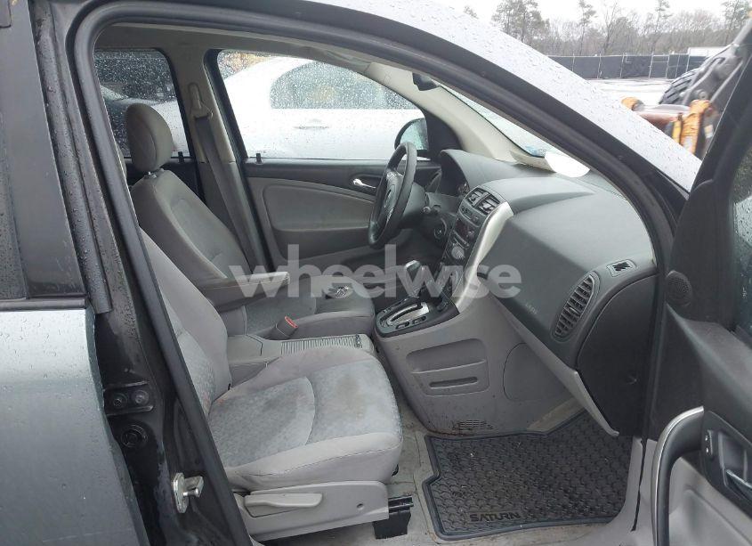 Photo 5 of 2007 Saturn Vue 4 CYL (VIN 5GZCZ33D37S828737)