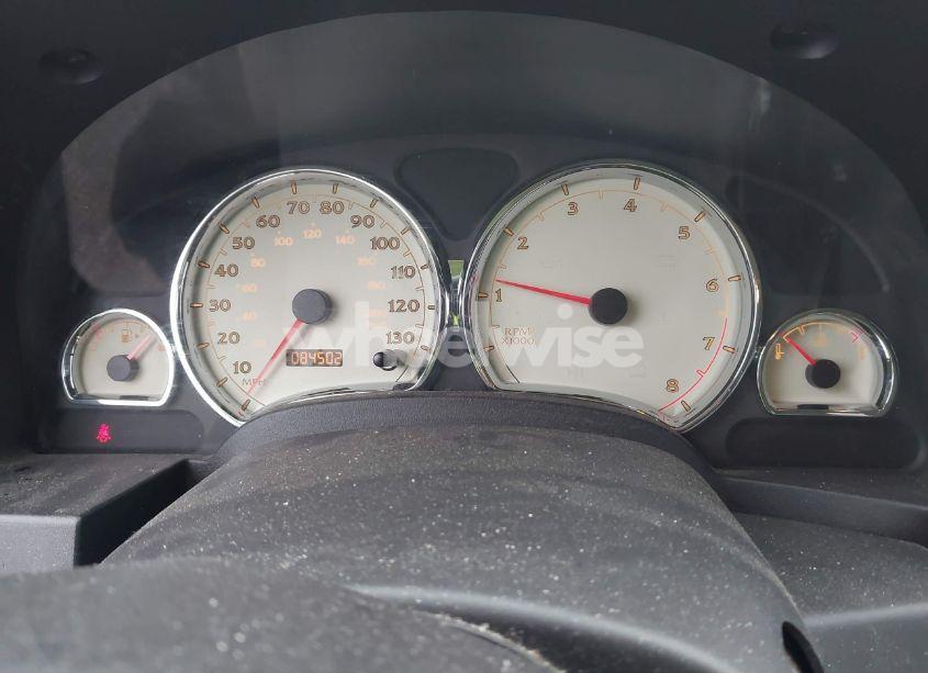 Photo 7 of 2007 Saturn Vue 4 CYL (VIN 5GZCZ33D37S828737)