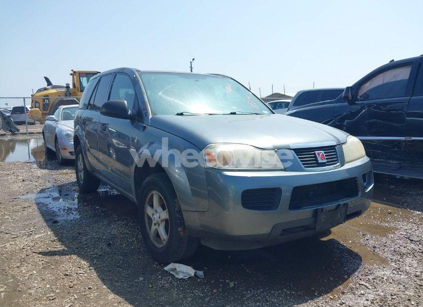 2007 Saturn Vue 4 CYL (VIN 5GZCZ33D37S860491) main photo