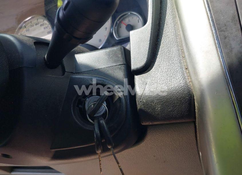 Photo 11 of 2007 Saturn Vue 4 CYL (VIN 5GZCZ33D37S860491)