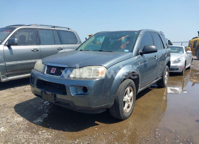 Photo 2 of 2007 Saturn Vue 4 CYL (VIN 5GZCZ33D37S860491)