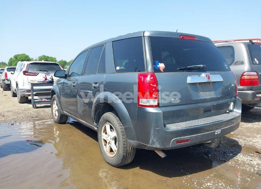 Photo 3 of 2007 Saturn Vue 4 CYL (VIN 5GZCZ33D37S860491)