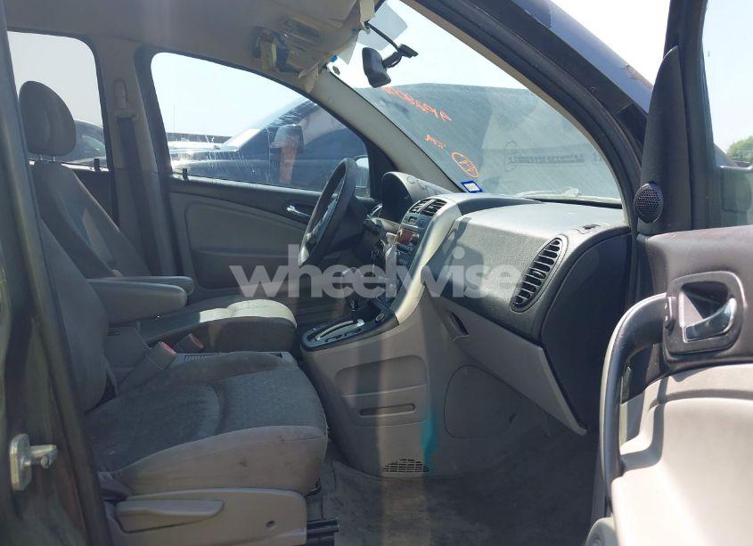 Photo 5 of 2007 Saturn Vue 4 CYL (VIN 5GZCZ33D37S860491)