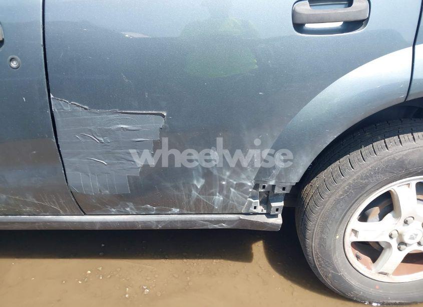 Photo 6 of 2007 Saturn Vue 4 CYL (VIN 5GZCZ33D37S860491)