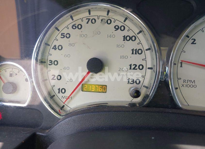 Photo 7 of 2007 Saturn Vue 4 CYL (VIN 5GZCZ33D37S860491)