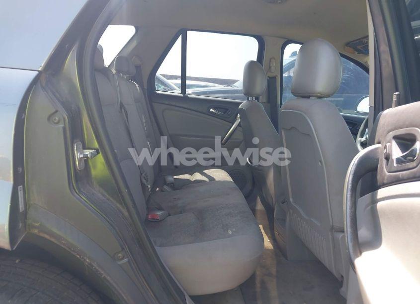 Photo 8 of 2007 Saturn Vue 4 CYL (VIN 5GZCZ33D37S860491)