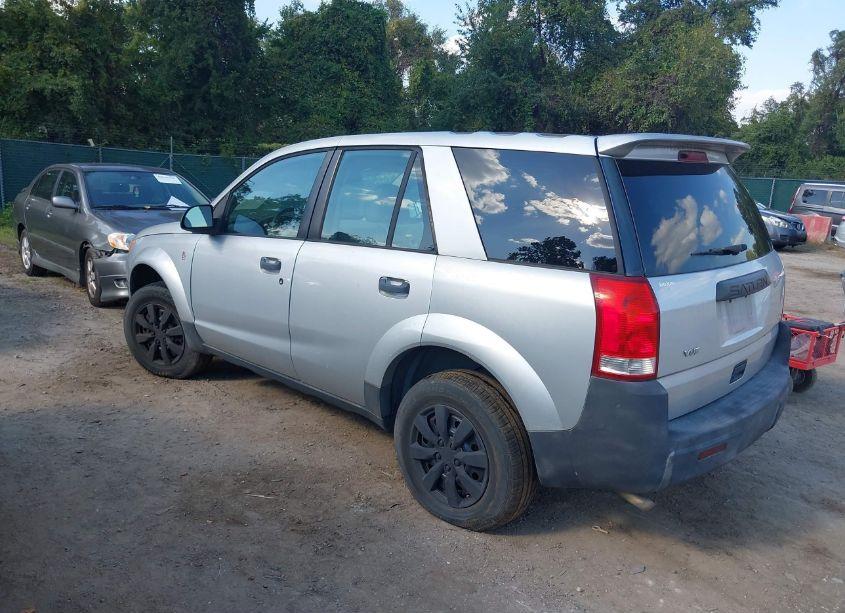 Photo 3 of 2003 Saturn Vue 4 CYL (VIN 5GZCZ33D43S904671)