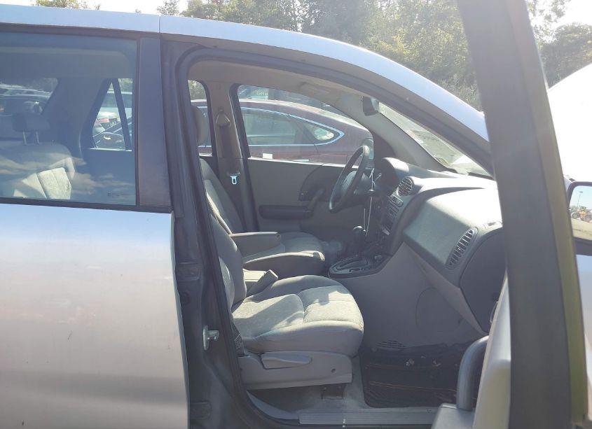 Photo 5 of 2003 Saturn Vue 4 CYL (VIN 5GZCZ33D43S904671)