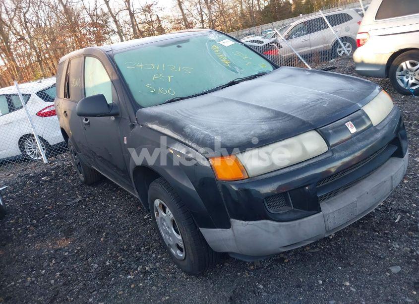 2004 Saturn Vue 4 CYL (VIN 5GZCZ33D44S811652) main photo