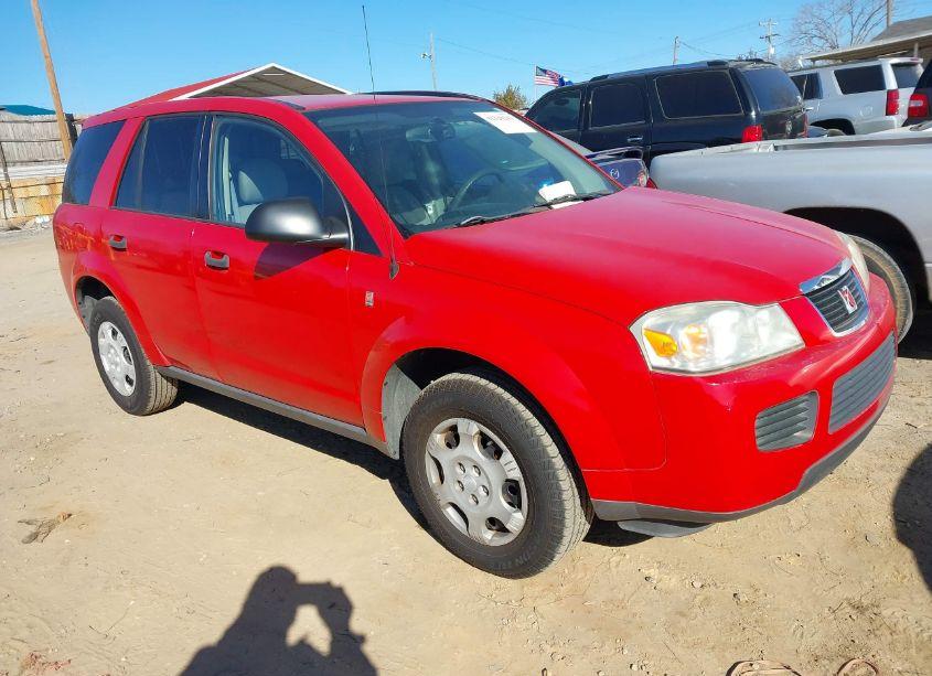 2006 Saturn Vue 4 CYL (VIN 5GZCZ33D46S851216) main photo