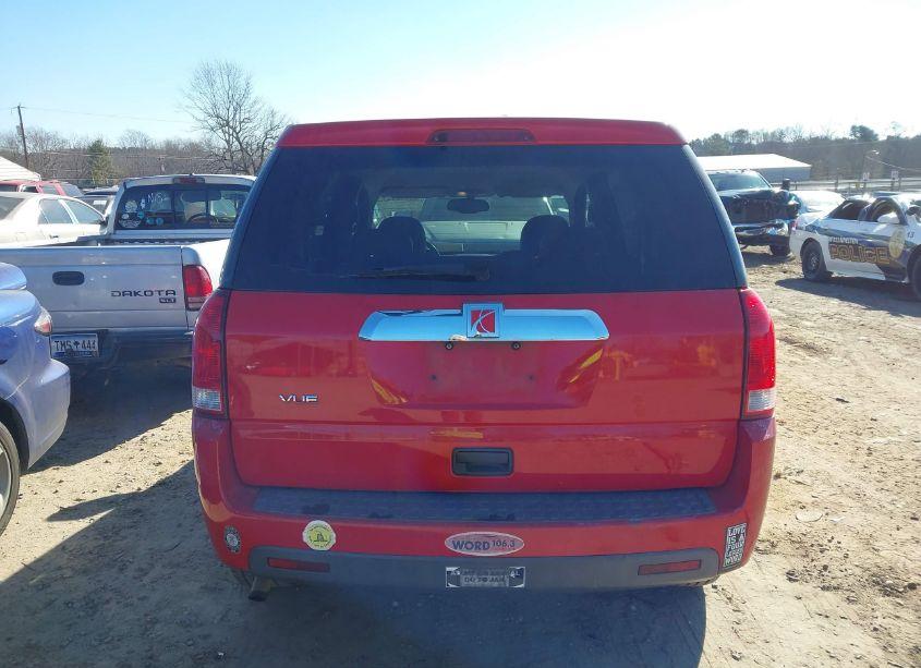 Photo 12 of 2006 Saturn Vue 4 CYL (VIN 5GZCZ33D46S851216)