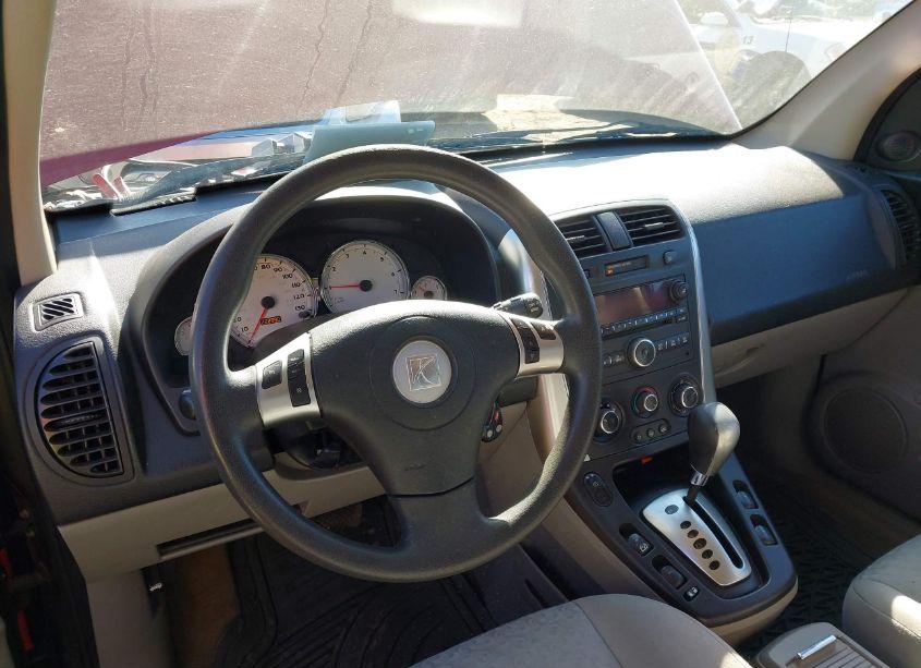 Photo 13 of 2006 Saturn Vue 4 CYL (VIN 5GZCZ33D46S851216)