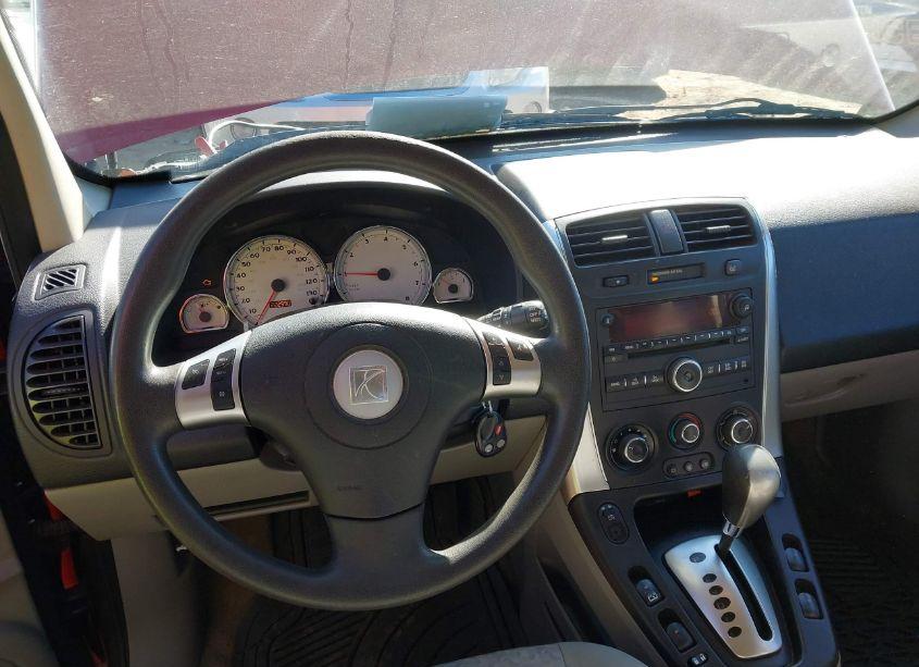 Photo 14 of 2006 Saturn Vue 4 CYL (VIN 5GZCZ33D46S851216)