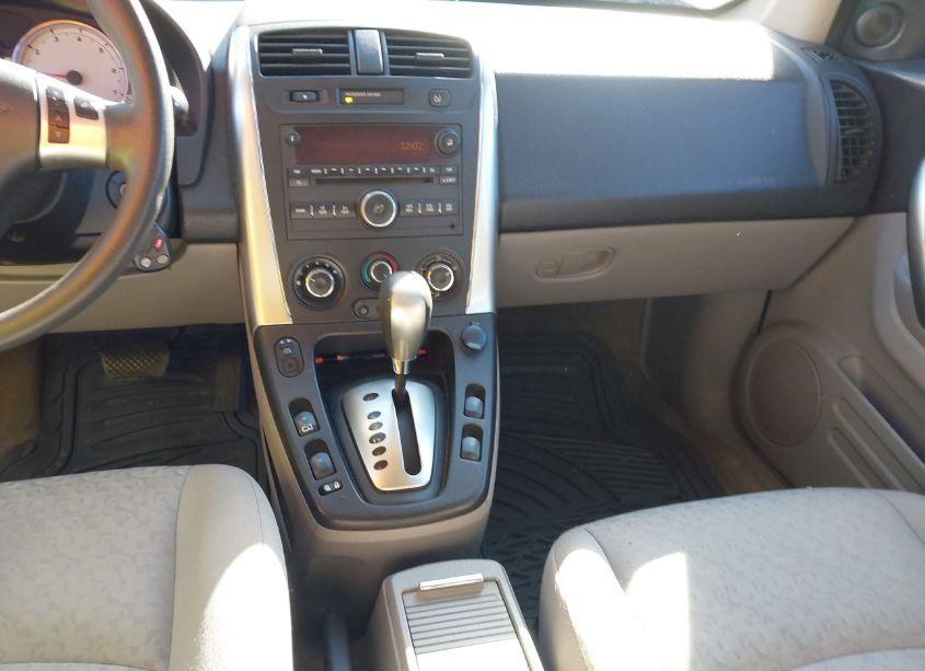 Photo 16 of 2006 Saturn Vue 4 CYL (VIN 5GZCZ33D46S851216)