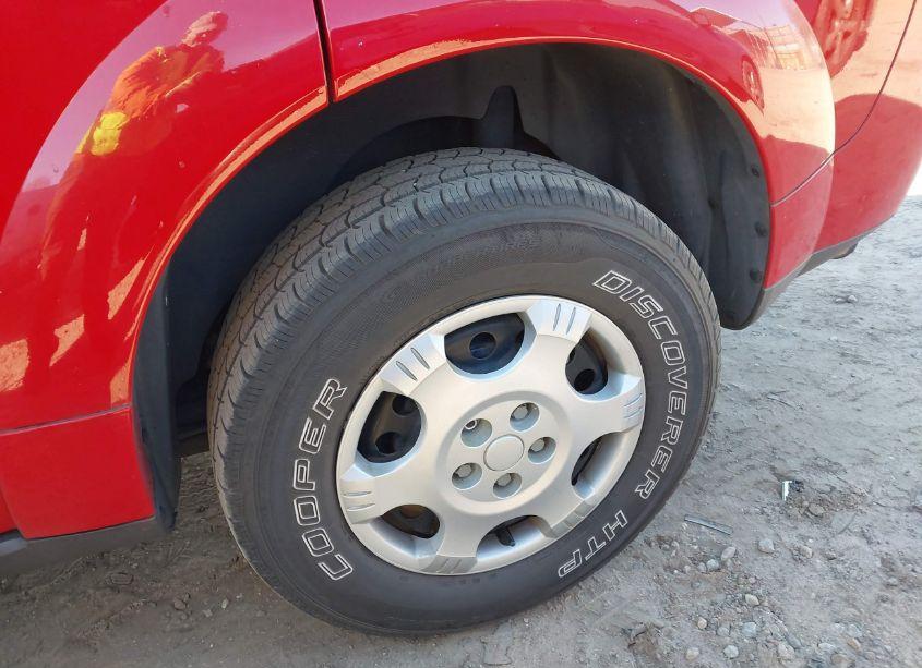 Photo 17 of 2006 Saturn Vue 4 CYL (VIN 5GZCZ33D46S851216)