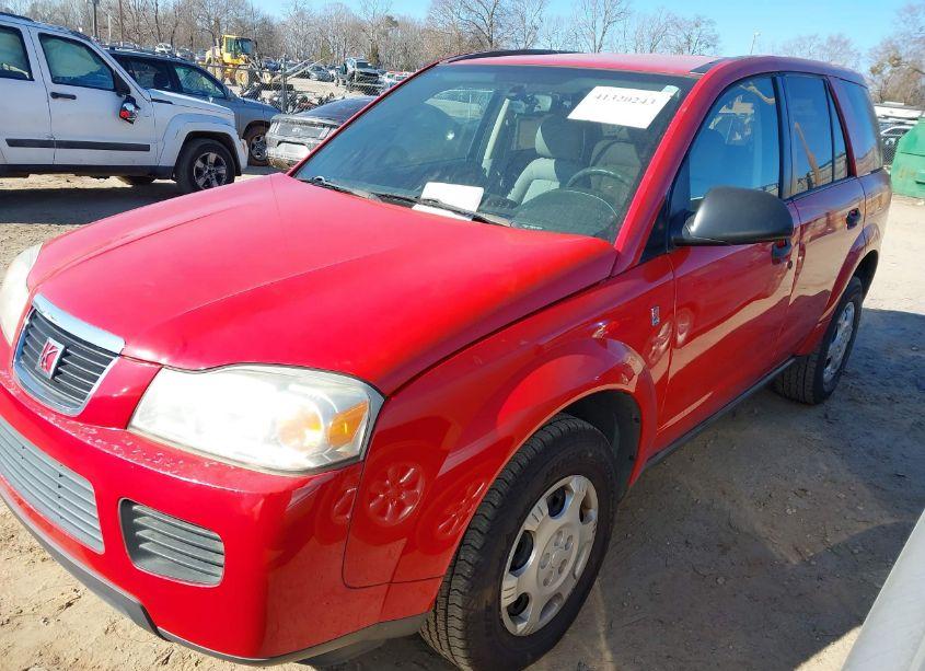 Photo 2 of 2006 Saturn Vue 4 CYL (VIN 5GZCZ33D46S851216)