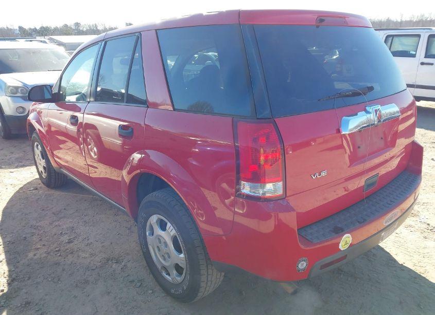 Photo 3 of 2006 Saturn Vue 4 CYL (VIN 5GZCZ33D46S851216)