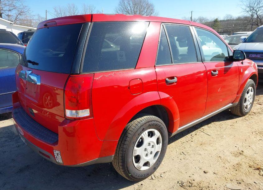 Photo 4 of 2006 Saturn Vue 4 CYL (VIN 5GZCZ33D46S851216)